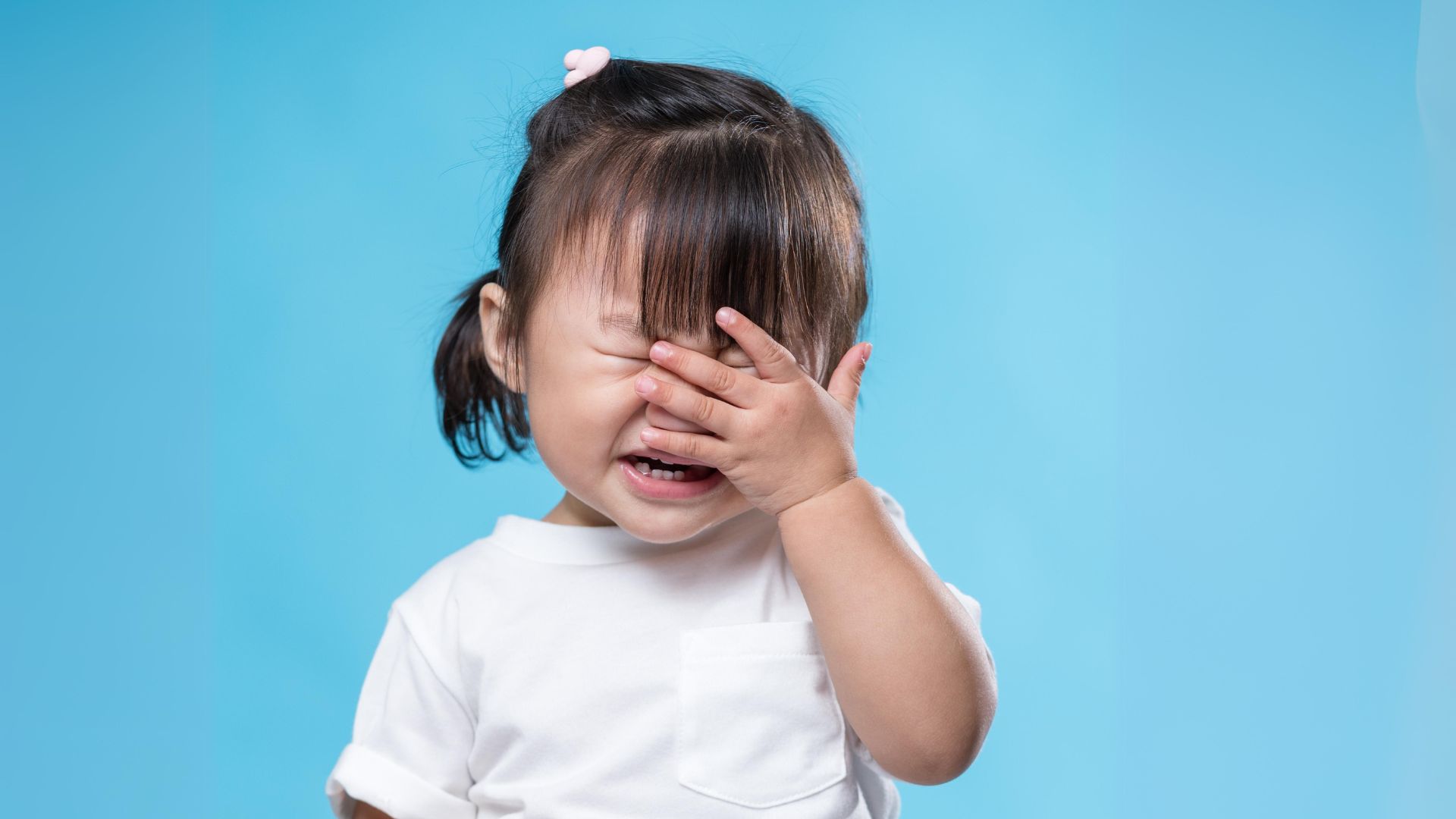 Tantrums and meltdowns