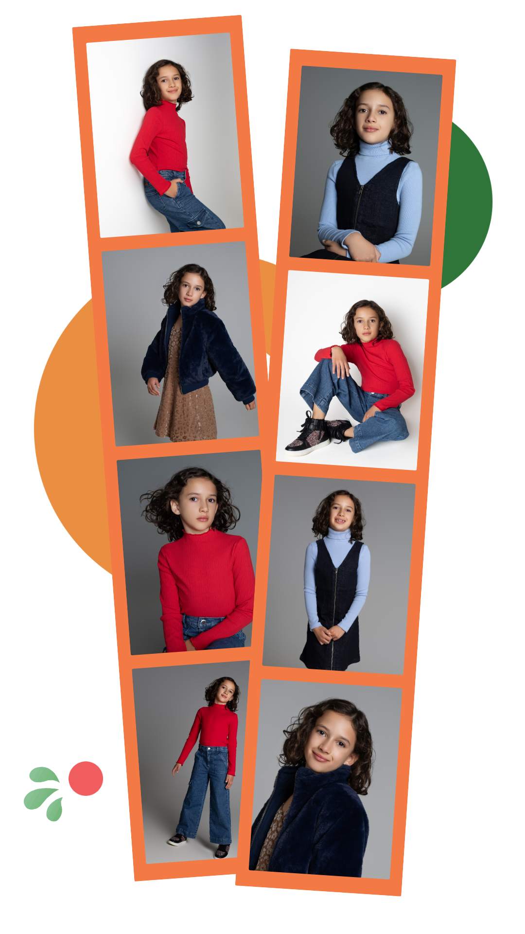 Showcasing Your Child Model's Versatility